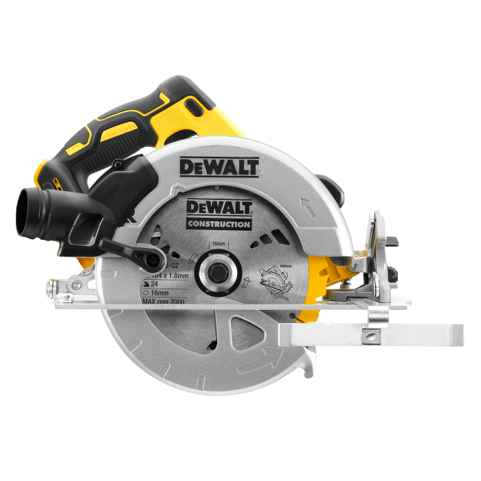 Акумуляторна дискова пила DeWALT DCS570N Акумуляторна дискова пила DeWALT DCS570N