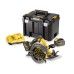 Акумуляторна дискова пила DeWALT DCS575T2