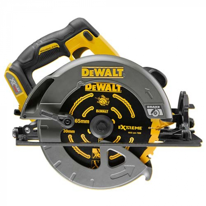 Акумуляторна дискова пила DeWALT DCS576NT Акумуляторна дискова пила DeWALT DCS576NT