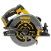 Акумуляторна дискова пила DeWALT DCS576NT