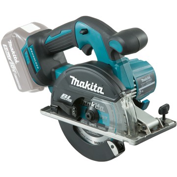 Акумуляторна дискова пила MAKITA DCS 551Z (без акумулятора)