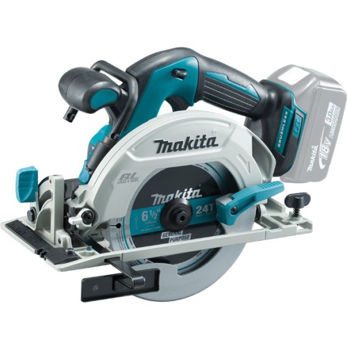 Акумуляторна дискова пила MAKITA DHS 680Z (без акумулятора)