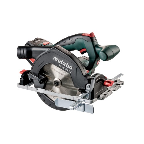 Акумуляторна дискова пила METABO KS 18 LTX 57 (601857960)