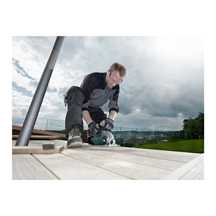 Акумуляторна дискова пила METABO KSA 18 LTX (602268850) Акумуляторна дискова пила METABO KSA 18 LTX (602268850)
