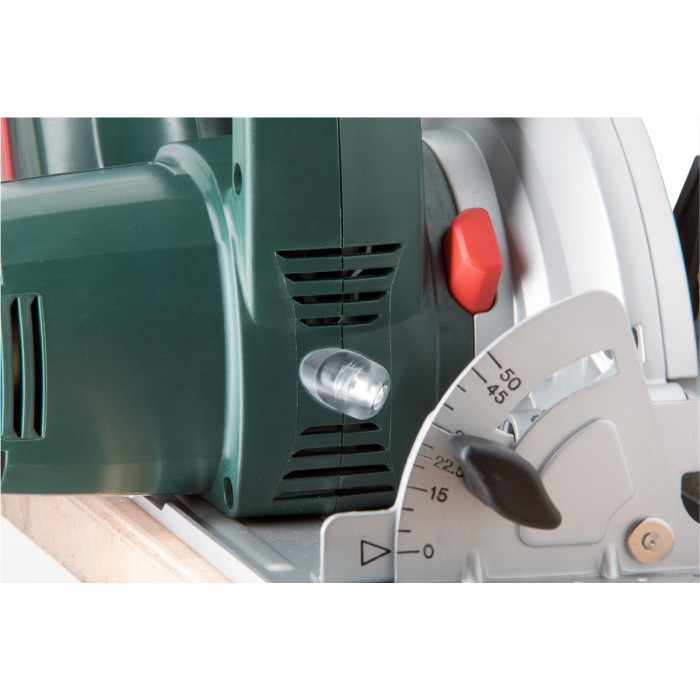 Акумуляторна дискова пила METABO KSA 18 LTX (602268890) Акумуляторна дискова пила METABO KSA 18 LTX (602268890)