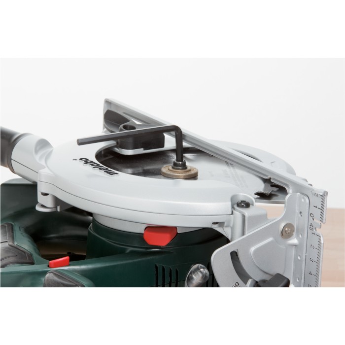 Акумуляторна дискова пила METABO KSA 18 LTX (602268890) Акумуляторна дискова пила METABO KSA 18 LTX (602268890)
