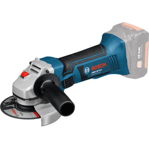 Акумуляторна кутова шліфмашина BOSCH GWS 18 V-Li (060193A300)