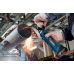 Акумуляторна кутова шліфмашина BOSCH GWS 18-125 V-LI (060193A307)