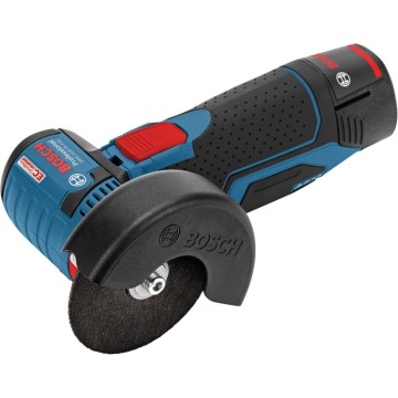Акумуляторна кутова шліфмашина BOSCH GWS 10,8-76 V-EC (06019F2000)