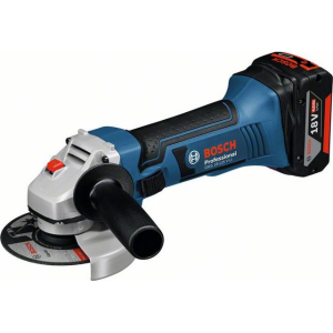 Акумуляторна кутова шліфмашина BOSCH GWS 18-125 V-LI (060193A30B)