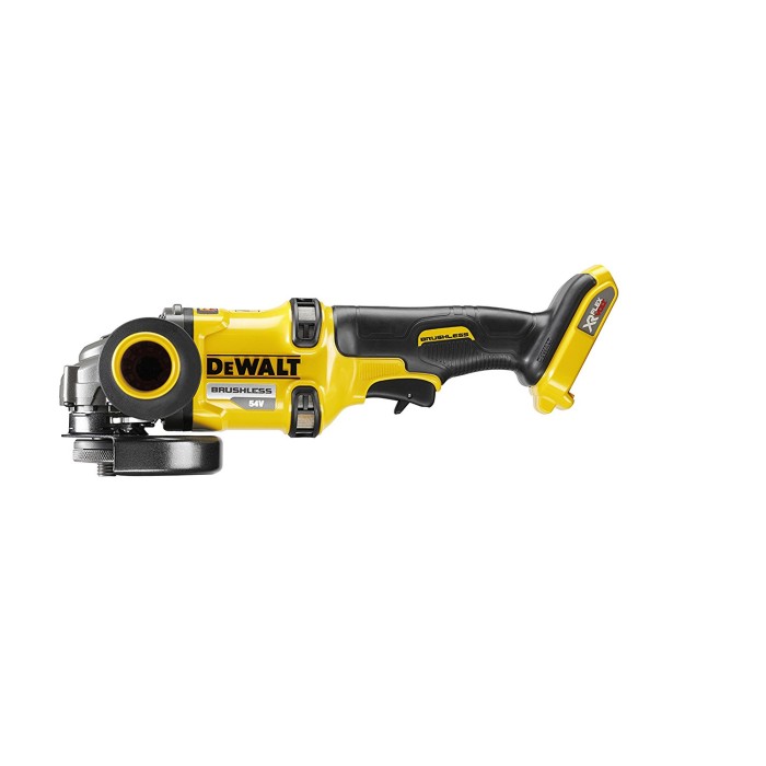 Акумуляторна кутова шліфмашина DeWALT DCG414NT Акумуляторна кутова шліфмашина DeWALT DCG414NT