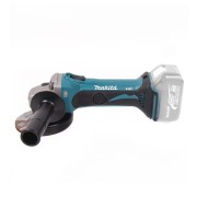 Акумуляторна кутова шліфмашина MAKITA DGA 452Z (без акумулятора)