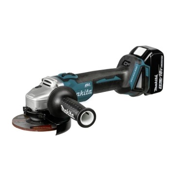 Акумуляторна кутова шліфмашина MAKITA DGA 504 RME