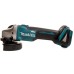 Акумуляторна кутова шліфмашина MAKITA DGA 504 RME