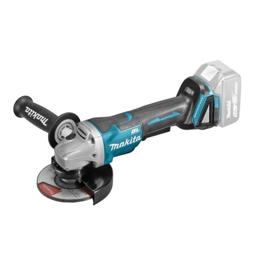 Акумуляторна кутова шліфмашина MAKITA DGA 506Z (без акумулятора)