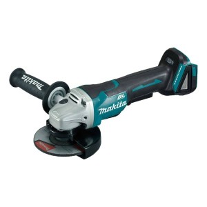 Акумуляторна кутова шліфмашина MAKITA DGA 508Z (без акумулятора)