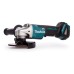 Акумуляторна кутова шліфмашина MAKITA DGA 508Z (без акумулятора)