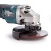 Акумуляторна кутова шліфмашина MAKITA DGA 508Z (без акумулятора)