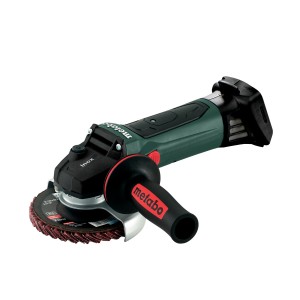 Акумуляторна кутова шліфмашина METABO W 18 LTX 125 Inox (600174850)