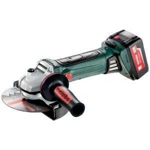 Акумуляторна кутова шліфмашина METABO W 18 LTX 150 (600 404 650)