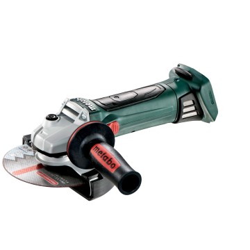 Акумуляторна кутова шліфмашина METABO W 18 LTX 150 (600 404 890)