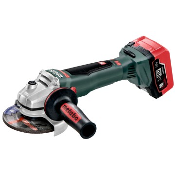 Акумуляторна кутова шліфмашина METABO WB 18 LTX BL (613077660)