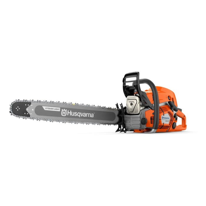 Бензопила Husqvarna 592ХР (9704931-44) Бензопила Husqvarna 592ХР (9704931-44)