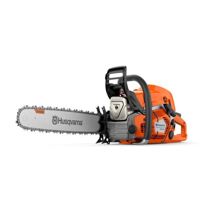 Бензопила Husqvarna 592ХР (9704931-44) Бензопила Husqvarna 592ХР (9704931-44)