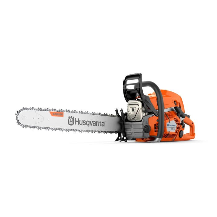 Бензопила Husqvarna 592ХР (9704931-44) Бензопила Husqvarna 592ХР (9704931-44)