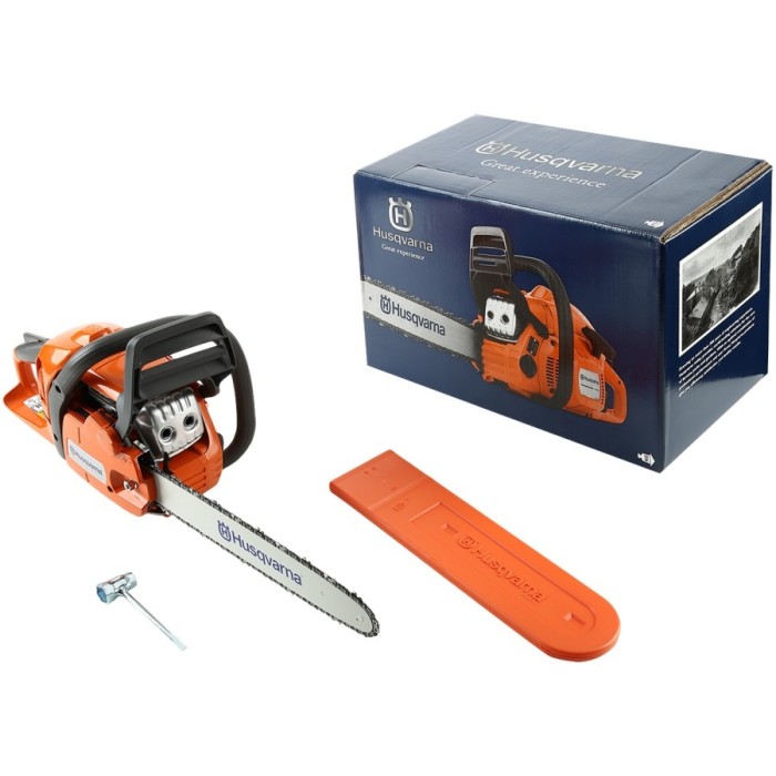 Бензопила HUSQVARNA 140 (9667764-04) Бензопила HUSQVARNA 140 (9667764-04)