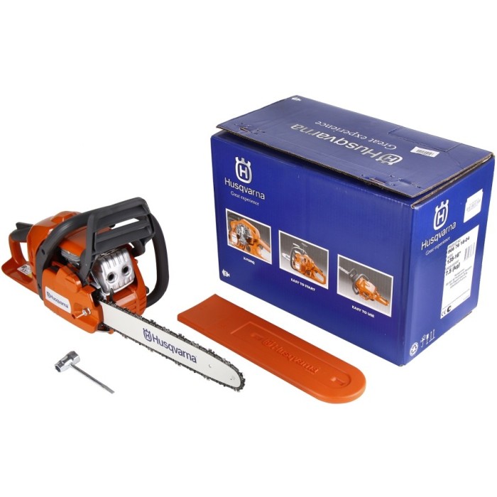 Бензопила HUSQVARNA 140 (9667764-04) Бензопила HUSQVARNA 140 (9667764-04)