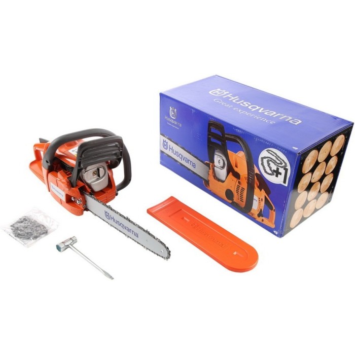 Бензопила HUSQVARNA 240 (9673260-01) Бензопила HUSQVARNA 240 (9673260-01)