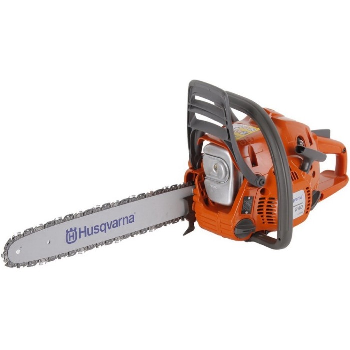 Бензопила HUSQVARNA 240 (9673260-01) Бензопила HUSQVARNA 240 (9673260-01)