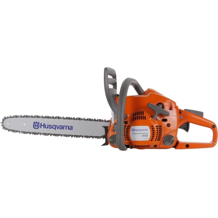 Бензопила HUSQVARNA 240 (9673260-01) Бензопила HUSQVARNA 240 (9673260-01)
