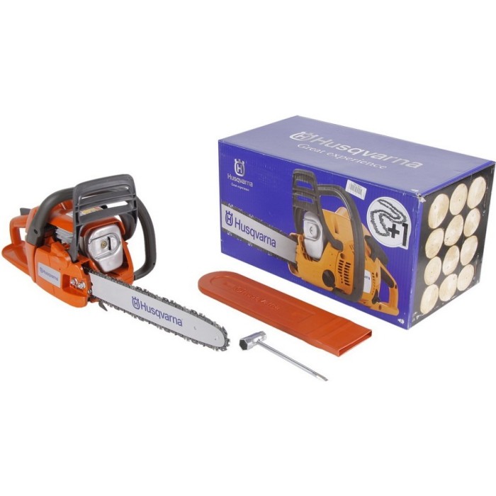 Бензопила HUSQVARNA 240 (9673260-01) Бензопила HUSQVARNA 240 (9673260-01)