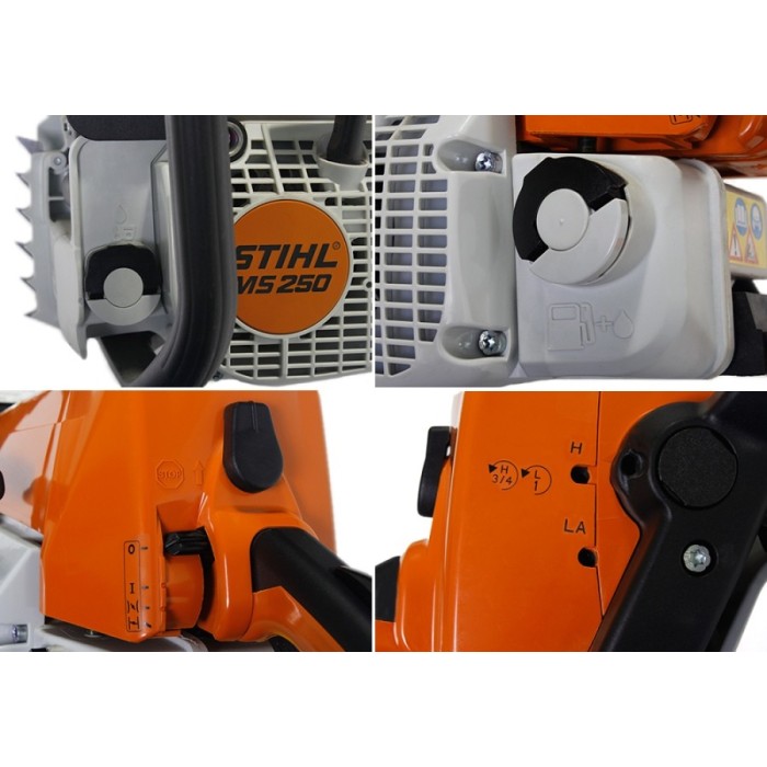 Бензопила STIHL MS 250 (11232000758) Бензопила STIHL MS 250 (11232000758)
