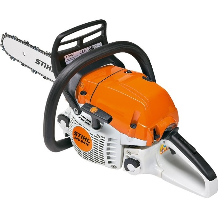 Бензопила STIHL MS 241 (11432000257) Бензопила STIHL MS 241 (11432000257)