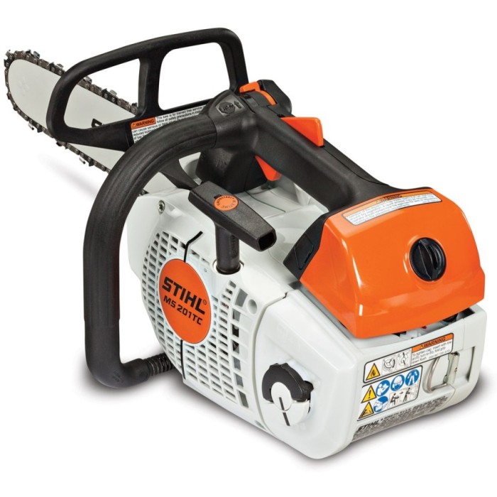 Бензопила STIHL MS 201 TC-M (11452000123) Бензопила STIHL MS 201 TC-M (11452000123)