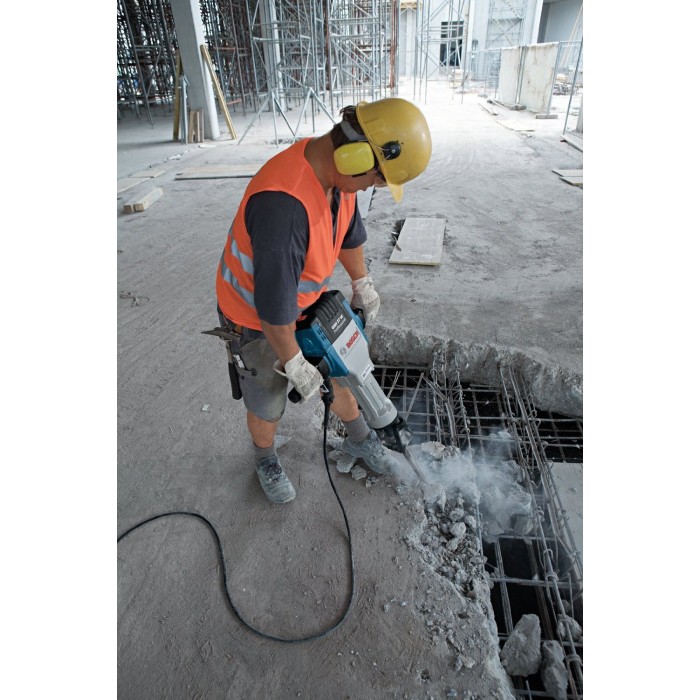 Бетонолом BOSCH GSH 27 VC (0.611.30A.000) Бетонолом BOSCH GSH 27 VC (0.611.30A.000)