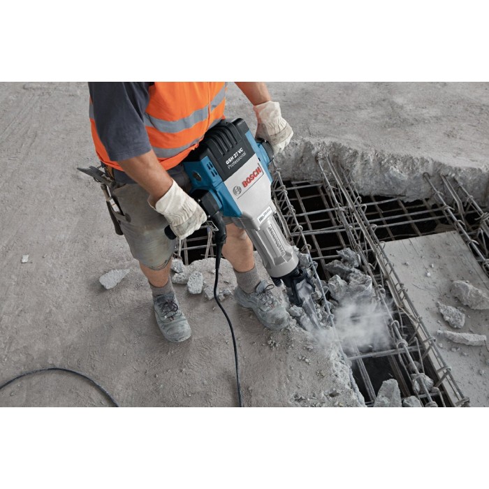Бетонолом BOSCH GSH 27 VC (0.611.30A.000) Бетонолом BOSCH GSH 27 VC (0.611.30A.000)