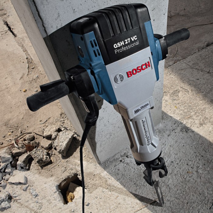 Бетонолом BOSCH GSH 27 VC (0.611.30A.000) Бетонолом BOSCH GSH 27 VC (0.611.30A.000)