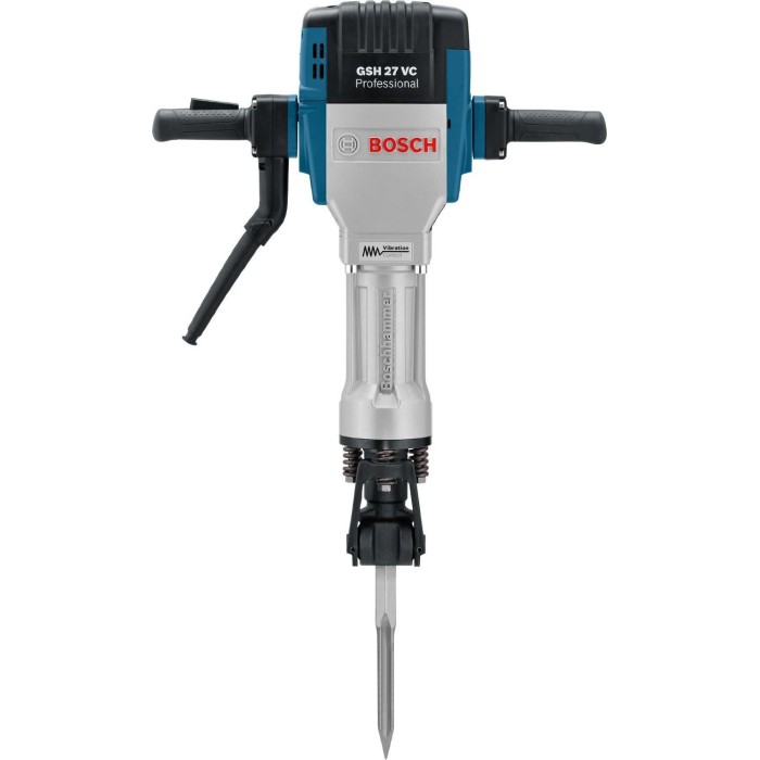 Бетонолом BOSCH GSH 27 VC (0.611.30A.000) Бетонолом BOSCH GSH 27 VC (0.611.30A.000)