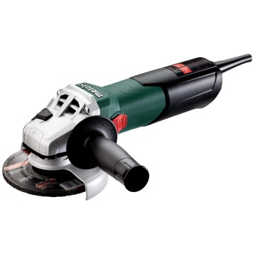 Кутова шліфмашина METABO W 9-125 (600376010)