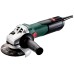 Кутова шліфмашина METABO W 9-125 (600376500)