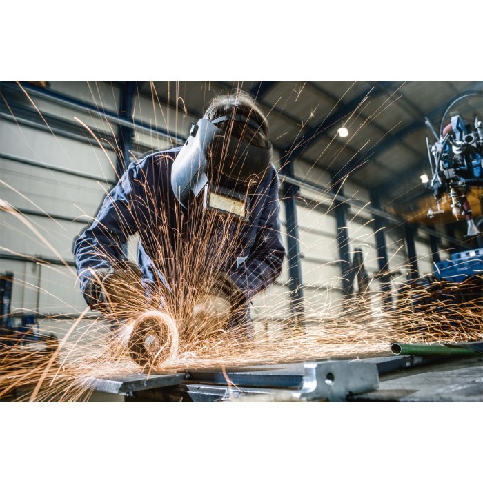 Кутова шліфмашина METABO W 9-125 (600376500) Кутова шліфмашина METABO W 9-125 (600376500)