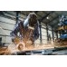 Кутова шліфмашина METABO W 9-125 (600376500)