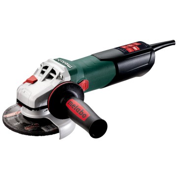 Кутова шліфмашина METABO WEA 10-125 Quick (600389000)