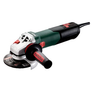 Кутова шліфмашина METABO W 12-125 Quick (600398010)