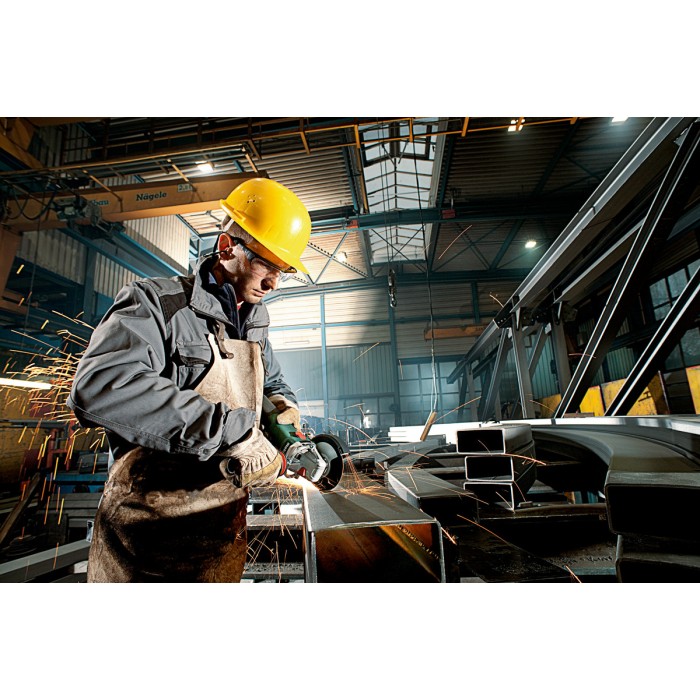Кутова шліфмашина METABO W 12-125 Quick (600398010) Кутова шліфмашина METABO W 12-125 Quick (600398010)