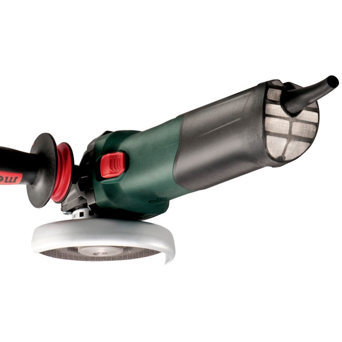 Кутова шліфмашина METABO W 12-125 Quick Set (600398510) Кутова шліфмашина METABO W 12-125 Quick Set (600398510)
